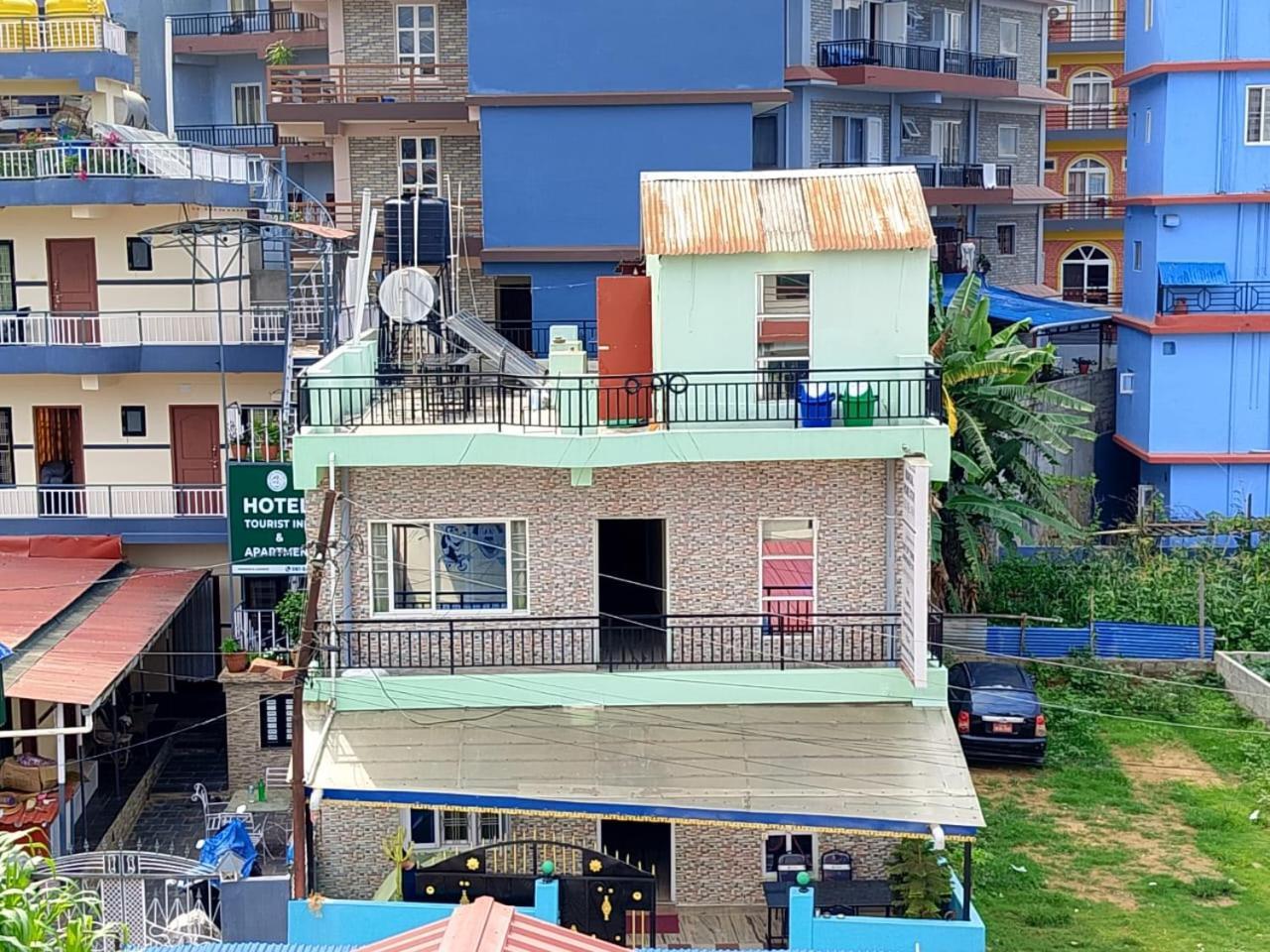 Mangal Homestay Pokhara Ngoại thất bức ảnh