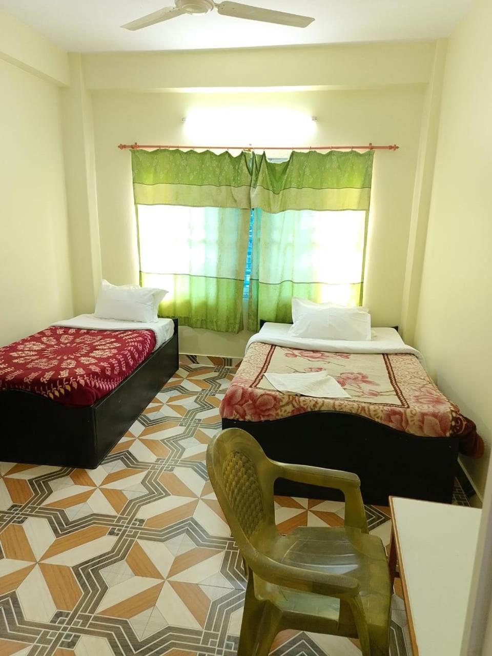 Mangal Homestay Pokhara Ngoại thất bức ảnh