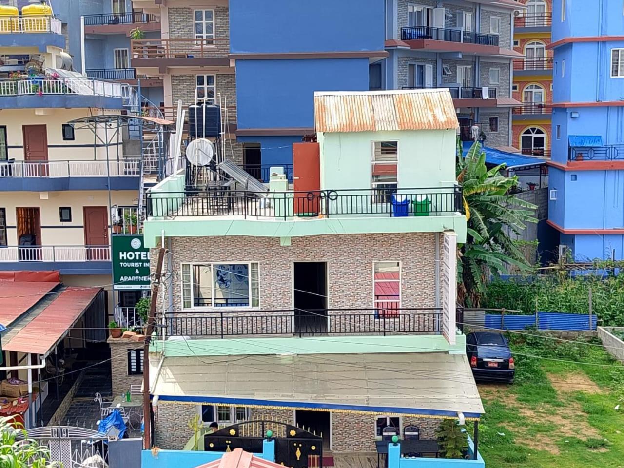 Mangal Homestay Pokhara Ngoại thất bức ảnh