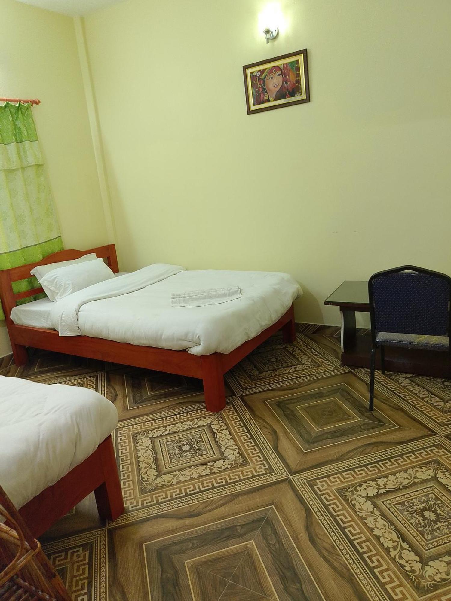 Mangal Homestay Pokhara Ngoại thất bức ảnh