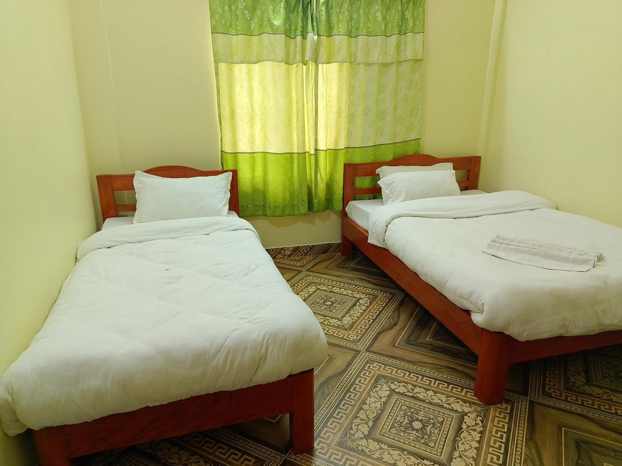 Mangal Homestay Pokhara Ngoại thất bức ảnh