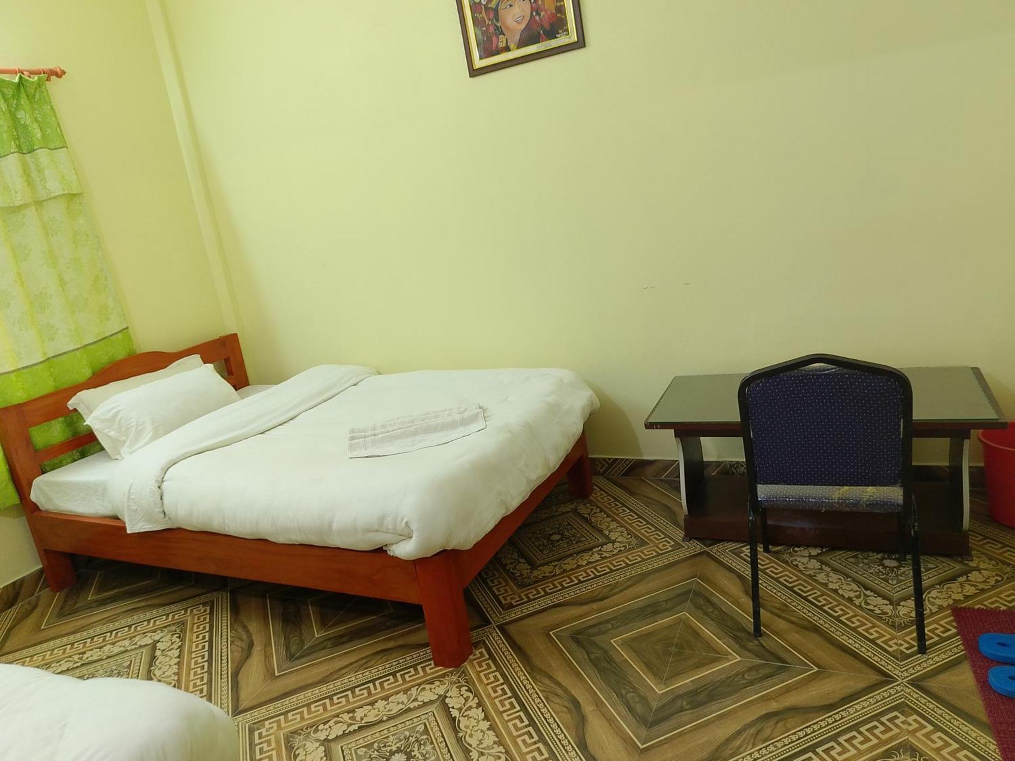 Mangal Homestay Pokhara Ngoại thất bức ảnh