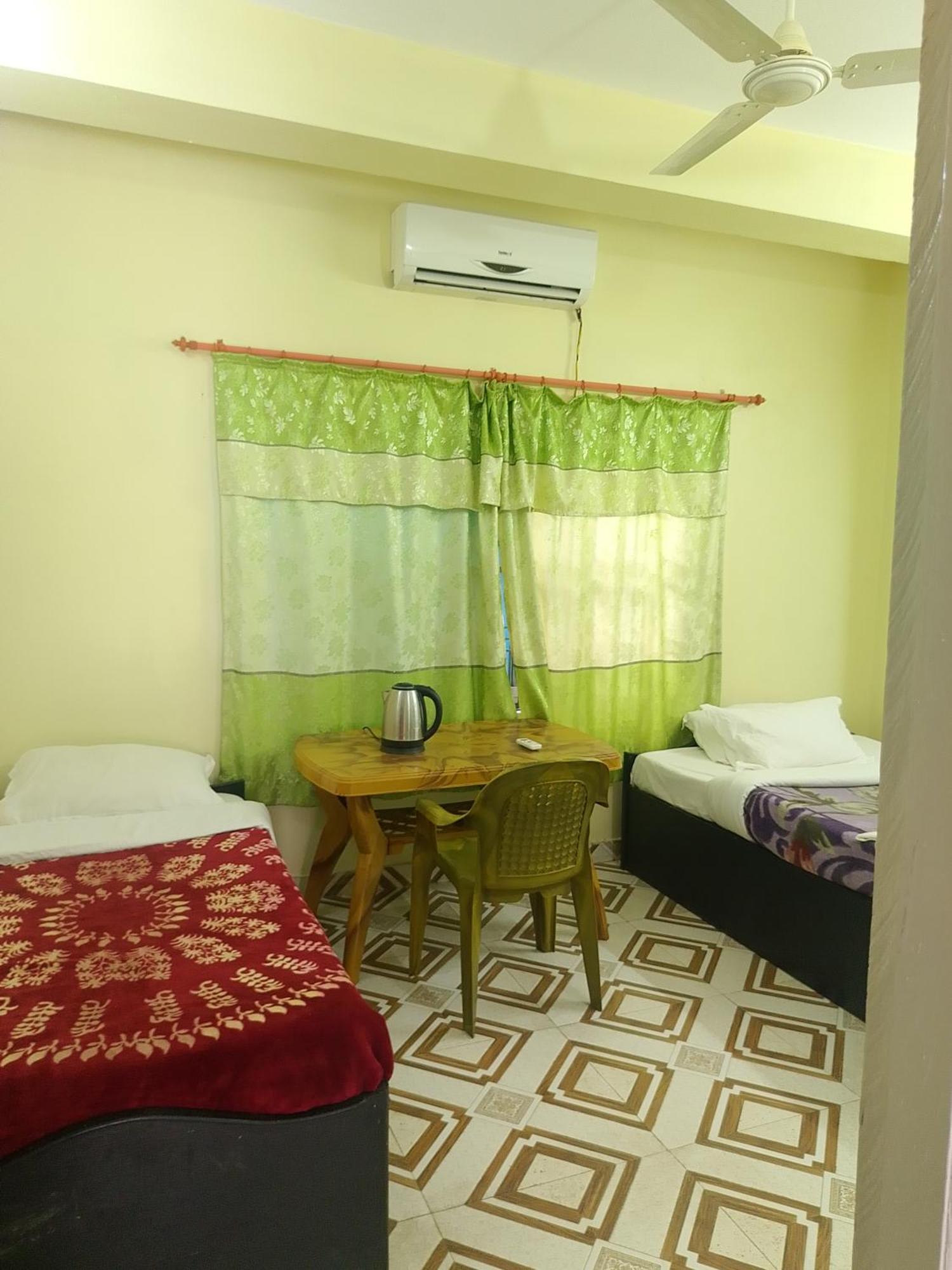 Mangal Homestay Pokhara Ngoại thất bức ảnh