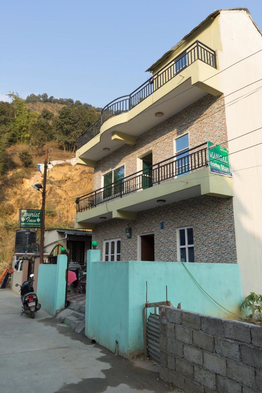Mangal Homestay Pokhara Ngoại thất bức ảnh