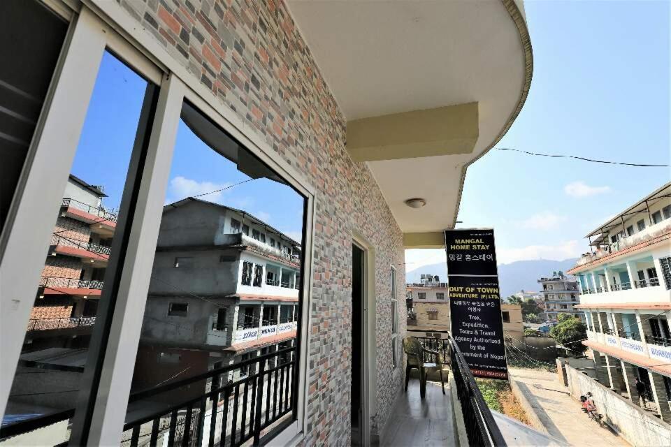 Mangal Homestay Pokhara Ngoại thất bức ảnh